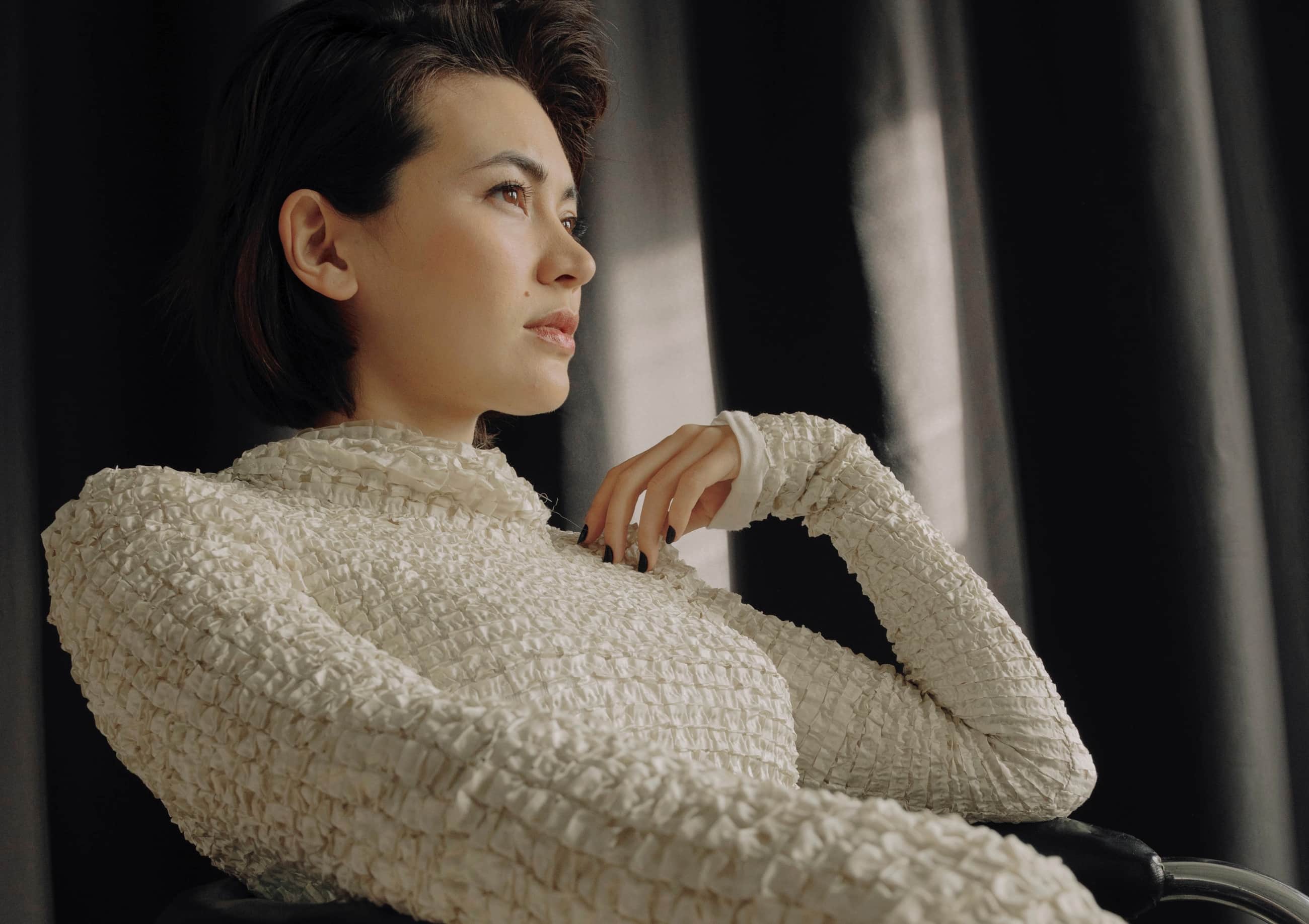 Timid Magazine | Jessica Henwick